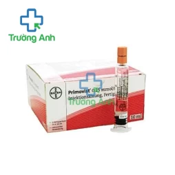 Primovist - thuốc sử dụng trong chẩn đoán của Bayer Pharma AG