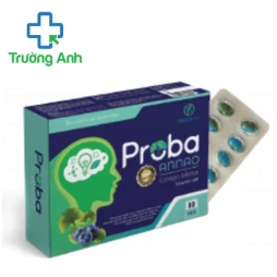 Proba Annao Phương Đông - Hỗ trợ hoạt huyết, tăng cường tuần hoàn máu