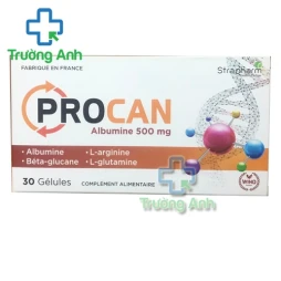 Procan Strapharm - Tăng cường sức đề kháng cho cơ thể