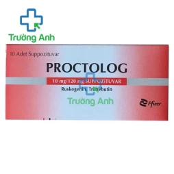 Proctolog Zuellig Pharma Ltd - Thuốc điều trị bệnh trĩ