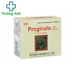 Thực phẩm chức năng Proginale