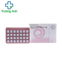 Progynova 2mg - Thuốc điều trị thiếu hụt estrogen hiệu quả của Bayer