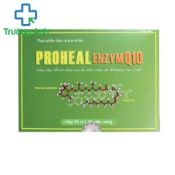 Pro-Heal - Coenzym Q10 của Hàn Quốc