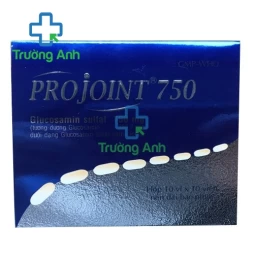 Projoint 750 Cửu Long - Điều trị thoái hóa khớp hiệu quả