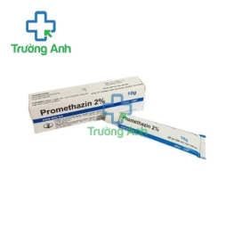 Promethazin 2% Dopharma - Thuốc bôi ngoài da điều trị mẩn ngứa