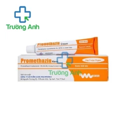 Promethazin 10g Medipharco - Thuốc điều trị các chứng ngứa, kích ứng da