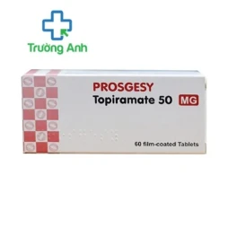 Prosgesy 50mg - Thuốc điều trị động kinh hiệu quả của West Pharma