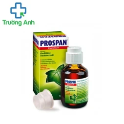 Prospan Cough Syrup - Thuốc trị ho hiệu quả của Đức