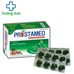 Prostamed viên ngậm - Giúp bổ phế giảm ho hiệu quả