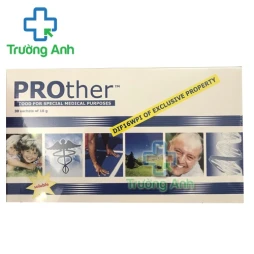 Prother Biodue - Thực phẩm dinh dưỡng bổ sung đạm hiệu quả 