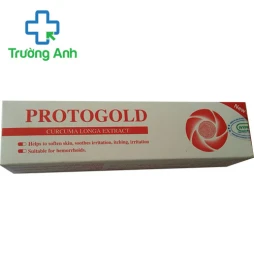 Protogold - Kem bôi trĩ hiệu quả 