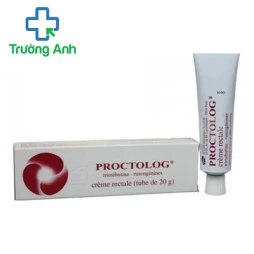 Protoloc Thảo Dược New - Thuốc bôi điều trị đau và ngứa hậu môn của SJK