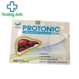 Protonic - Giúp hạ men gan hiệu quả