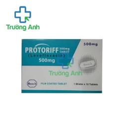 Protoriff 500mg Tablet Bosch