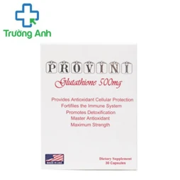 Provini - Giúp tăng cường hệ miễn dịch hiệu quả của USA