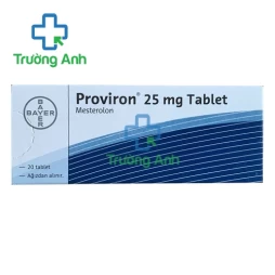 Provironum - Thuốc bổ tinh trùng hiệu quả của Bayer Đức