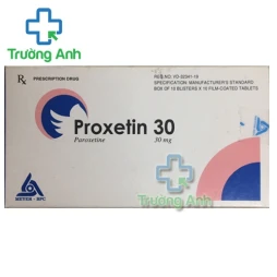 Proxetin 30mg - Thuốc điều trị trầm cảm hiệu quả của Meyer