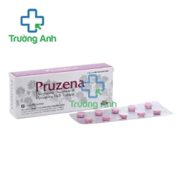 Pruzena - Giảm tình trạng buồn nôn & nôn trong thai kỳ của Davi Pharm