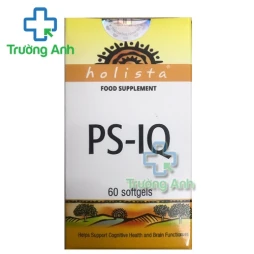 PS-IQ Holista - Hỗ trợ bổ sung dưỡng chất cho não bộ phát triển