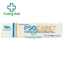 Psocabet - Thuốc điều trị vảy nến hiệu quả của Hataphar