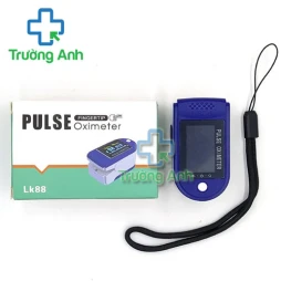 Máy do nồng độ oxy trong máu và nhịp tim Finfertip Pulse Oximeter LK88