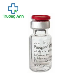 Puregon 100IU/0.5ml Organon - Thuốc điều trị vô sinh nữ hiệu quả của Hà Lan