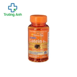 Puritan's Pride Lutigold Lutein 6mg - Giúp bảo vệ mắt, cải thiện thị lực