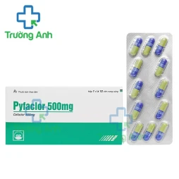 Pyfaclor 500mg - Thuốc điều trị nhiễm khuẩn hiệu quả của Pymepharco