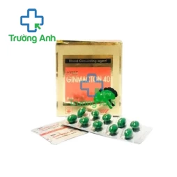 Pyme Ginmacton 40 - Thuốc tăng cường tuần hoàn não của Pymepharco