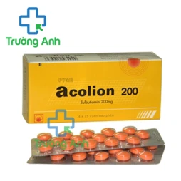 PymeACOLION 200mg - Thuốc điều trị suy nhược thần kinh của Pymepharco