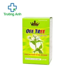 Qee Tree Kingphar - Giúp nhuận tràng, giảm táo bón