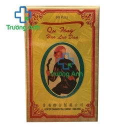 Khu phong hoạt lạc đơn-Qu feng huo luo dan - Hỗ trợ điều trị bệnh xương khớp hiệu quả