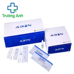 Que test nhanh HIV Abon kết quả chính xác sau 15 phút của Mỹ