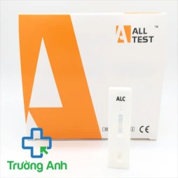 Que thử nồng độ cồn bằng nước bọt - Alltest của Mỹ