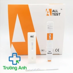 Que thử nồng độ cồn bằng nước tiểu - AllTest của Mỹ