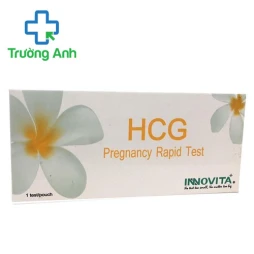 Que thử thai HCG Innovita 5mm bản to