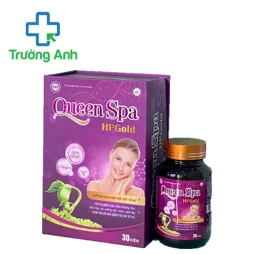 Queen Spa HPGold Pulipha - Hỗ trợ cải thiện nội tiết tố hiệu quả