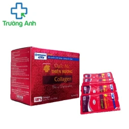 Quốc sắc thiên hương Collagen - tăng cường sắc đẹp làn da