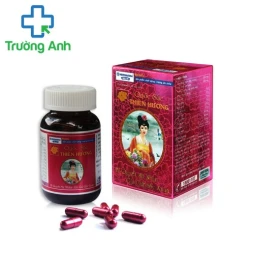 Quốc sắc thiên hương - TPCN tăng cường sắc đẹp phụ nữ hiệu quả