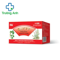 Quy tỳ Fito - Cải thiện suy nhược cơ thể 