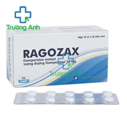 Ragozax - Thuốc điều trị buồn nôn và nôn hiệu quả của Davipharm