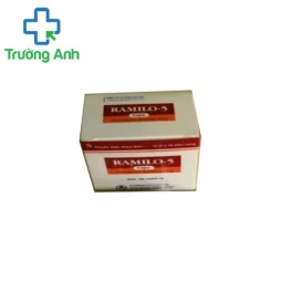 Ramilo - 5 - Thuốc điều trị huyết áp cao hiệu quả của Ấn Độ