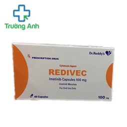 Redivec - Thuốc điều trị ung thư bạch cầu hiệu quả của Hungary