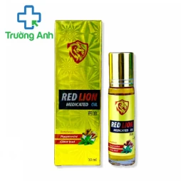 Red Lion 10ml Yellow Agimexpharm - Dầu lăn của Agimexpharm