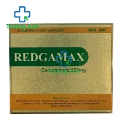 Redgamax - Thuốc điều trị viêm loét dạ dày tá tràng của HDPHARMA