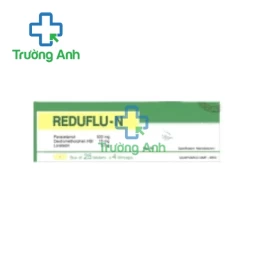 Reduflu-N - Điều trị các triệu chứng cảm cúm của Quapharco