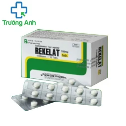 Rekelat 100mg - Thuốc điều trị rối loạn tiêu hóa hiệu quả