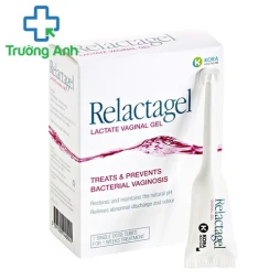 Relactagel - Thuốc cân bằng độ pH ở âm đạo hiệu quả