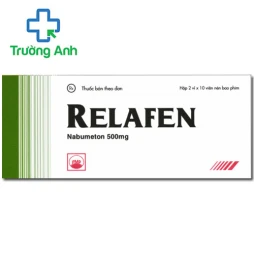 RELAFEN - Thuốc hạ sốt, giảm đau và chống viêm của Pymepharco