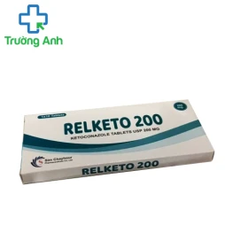 Relketo 200mg - Thuốc kháng nấm hiệu quả của Agimexpharm